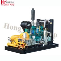 Hot Sale High Pressure Water Jet Machine for Oil Pipeline