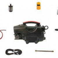 Power Portable High Pressure Washer Clening Machine Cleaner