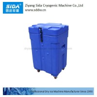 Sida Sdb-E70 Small Dry Ice Transportation Storage Insulation Box with Capacity 70kg