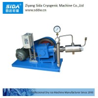 Sida Wb-350zt/165 Liquid Oxygen O2 Nitrogen N Argon Ar Cryogenic Pump