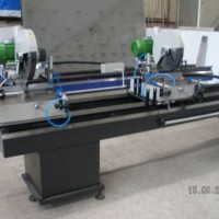 Double Mitre Saw for PVC Profile / PVC Profile Cutting Machine