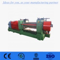 Xk-560 22inch Two Roll Mixing Mill Rubber Kneader Machine