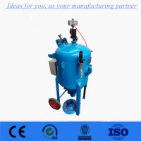 Metal Surface Cleaning Dustless Blaster Machine dB 500 Sale