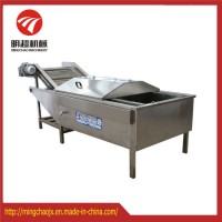 Commercial Precooking Machine Vegetable Blanching Equipment in Stock