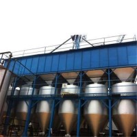 1-3ton/Hour Automatic Paddy Parboiling Rice Milling Plant