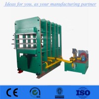 Frame Type Rubber Vulcanization Machine /Rubber Pressing Machine/Compression Molding Machine