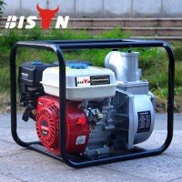 China Honda Water Pump Price 5.5HP 6.5HP Portable Gasoline Honda Engine Water Pump Set