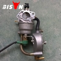 Bison China 168f LPG Carburetor Generator Spare Parts  Gas Conversion