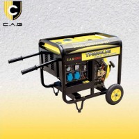 178f Open-Frame Portable 3500 3000 Watts 3kVA Diesel Generator (TP3500LDG/E)