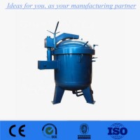 Best Selling Product Steam Heating Rubber Shoes Vulcanizing Autoclave