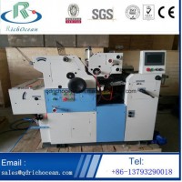 High Speed Two Colour News Paper Offset Printing Machine