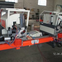 Aluminum Windows Machine (Aluminum Cutting Saw Machine) (LJJZ2-500*4200)