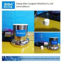 Sida Kbs-04 Hotel Dry Ice Maker with Very Easy One Key Operation