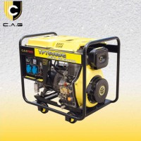 6kw 6.5kVA 6kVA 6000 Watt 6500 Watt Air Cooled Diesel Engines Alternator Generator Set (TP7500DG/E)