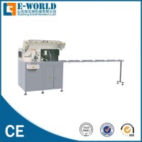 Aluminum Profile Window Door CNC Automatic Corner Connector Cutting Machine