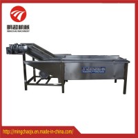 Large Capacity All Kind of Vegetable & Fruit Bubble Cleaning Machine