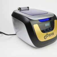 Mini Ultrasonic Cleaning Machine for Cleaning Jewelry / Glasses / Dentures / Jewelry / Tea Set  etc.