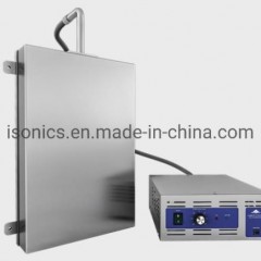 Frequency of 600W Immersible Ultrasonic Transducer for Parts Cleaning图1