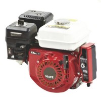 Small portable Electric Start Gasoline Engine 168fe 6.5HP Petrol Engine