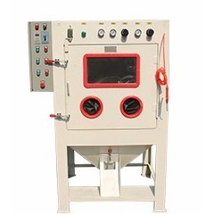 Colo-9080 Dry Sandblasting Machine for Sale图1