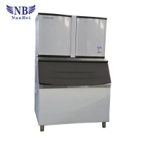 Nanbei Ice Cube Making Machine 1000kg