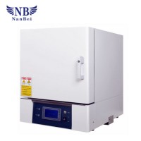 Laboratory Muffle Furnace 1700c High Temperture Glass Melting Furnace