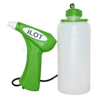 Plastic Garden Multiple Function Battery-Operated Trigger Sprayer