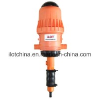 Ilot Water-Driven Chemical Injector for Fertilizer  Livestock