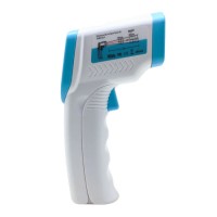 Fever Detection Medical Electronic Forehead and Body Temperature Thermometer