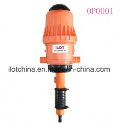 Ilot 0.4-4% Doser Fertilizer Chemical Injector Dosing Pump图1