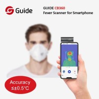 Guide CB360 Fever Thermal Scanner for Smartphone  Thermal Imaging Camera Sdk Development Available