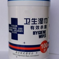 Good Quality Factory Super Value Convenient Disinfectant Wet Wipes 80PCS/Pack Disinfection Wipes Dis