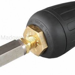 Heavy Duty 400bar/5800psi Turbo Nozzle for Pressure Washer图1