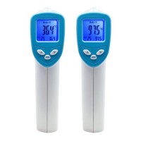 Body Temperature Gun Type Non Contact Forehead Digital Infrared Thermometer