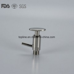 Sanitary Sampling Cock Sample Valve图1