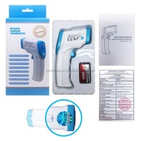 Ce Non Contact Adult Body Gun Forehead Surface Infrared Thermometer