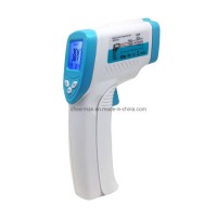 Medical Handy Non-Contact Forehead Infrared Thermometer Digital Laser Temperature Gun