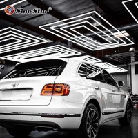 Zt2048 Sino Star Best Auto Detailing Supplies Other Car Care Products Car Inspection Bay Light