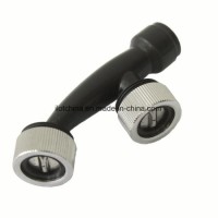 High Pressure Accessories Misting Double Nozzle for Sprayer