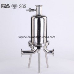 Stainless Steel Hygienic Microporous Filter图1