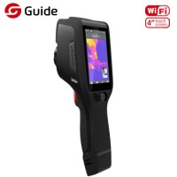 Professional Handheld Thermal Imaging Camera with IR Resolution 384X288 Digital Thermal Imager From 