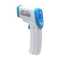 Digital Body Forehead Non-Contact Infrared Digital Thermometer (FS-100)