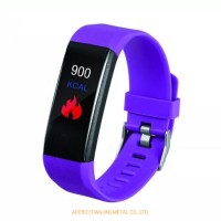 Smart Bracelet Body Temperature Heart Rate Monitor Sport Watch Fitness Tracker Bracelet Waterproof S