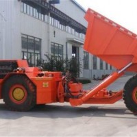 Low Profile Underground Dump Truck 20ton