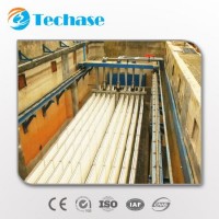 Techase Vertical Fiber Cloth Filter Remove Ss in Tertiary Treatment