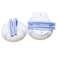 ISO 13485 Certified Sterile Elastic Silicone Tourniquet Ring for Upper Limb Surgery