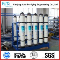 Industrial Ultrapure Water UF System Plant