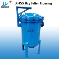 316L Industrial Stainless Steel 304 Multi Bag Filter Housing Filtering Equipment Pressure Filter