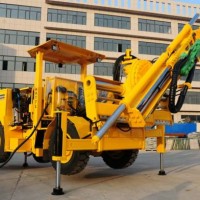 Hydraulic Underground Drilling Jumbo