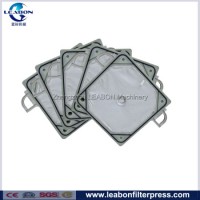 Different Spare Sewage Treatment PP Membrane Chamber Filter Plate